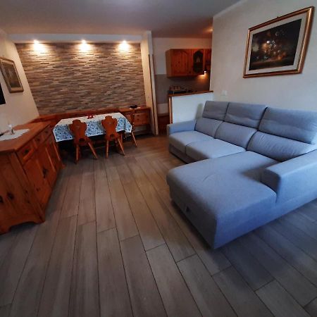 Appartamento In Montagna Venas Exteriör bild