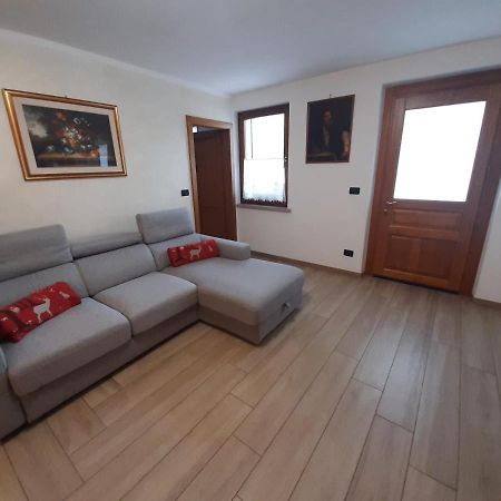 Appartamento In Montagna Venas Exteriör bild