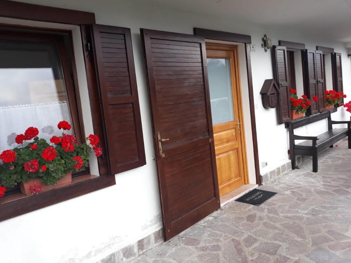 Appartamento In Montagna Venas Exteriör bild