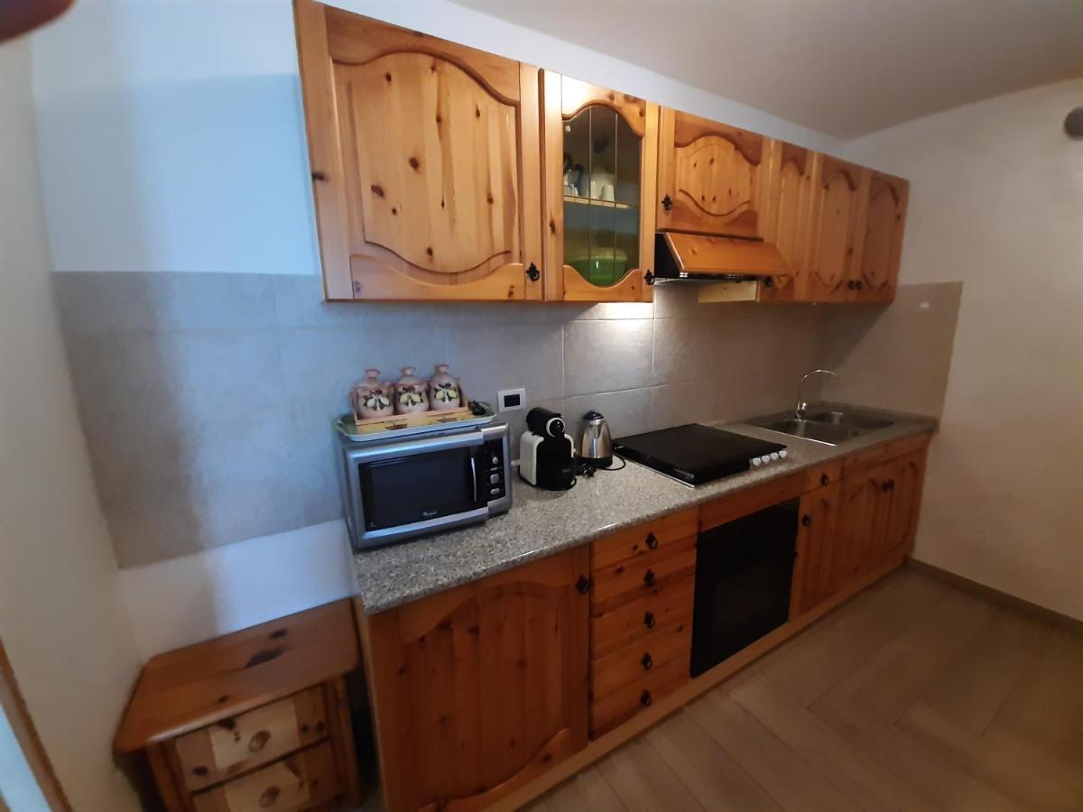 Appartamento In Montagna Venas Exteriör bild