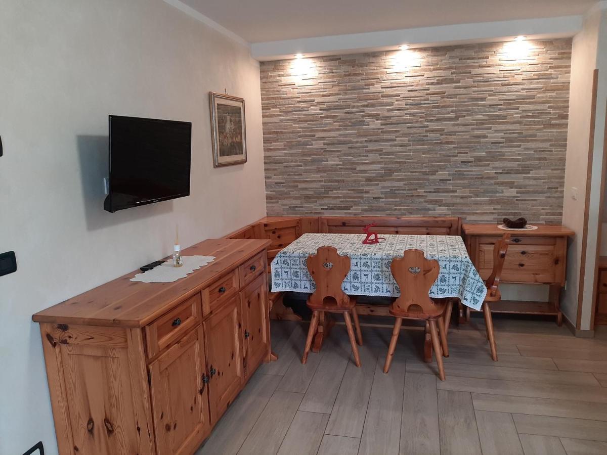 Appartamento In Montagna Venas Exteriör bild